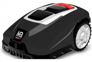 Cobra Mowbot 800 Lawnmower - Black